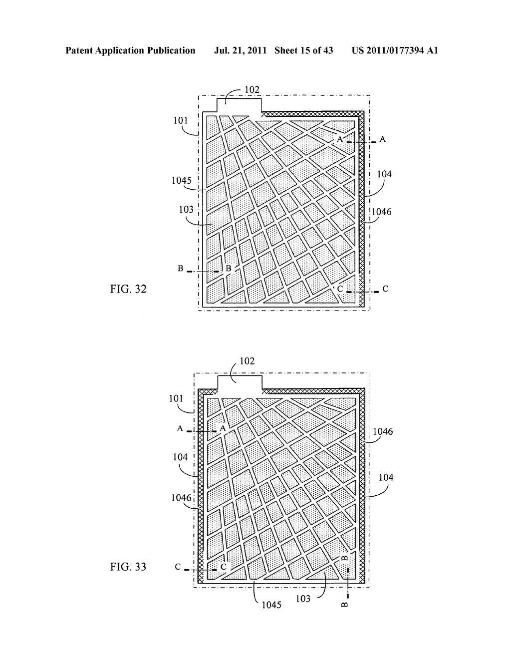 Equalizing electrode plate with insulated split-flow conductive structure - diagram, schematic, and image 16