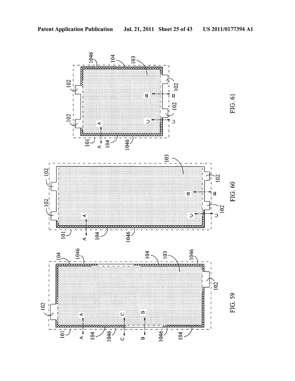 Equalizing electrode plate with insulated split-flow conductive structure - diagram, schematic, and image 26