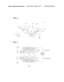 ELECTROCHEMICAL REACTOR, METHOD FOR MANUFACTURING THE ELECTROCHEMICAL     REACTOR,  GAS DECOMPOSING ELEMENT, AMMONIA DECOMPOSING ELEMENT, AND POWER     GENERATOR diagram and image