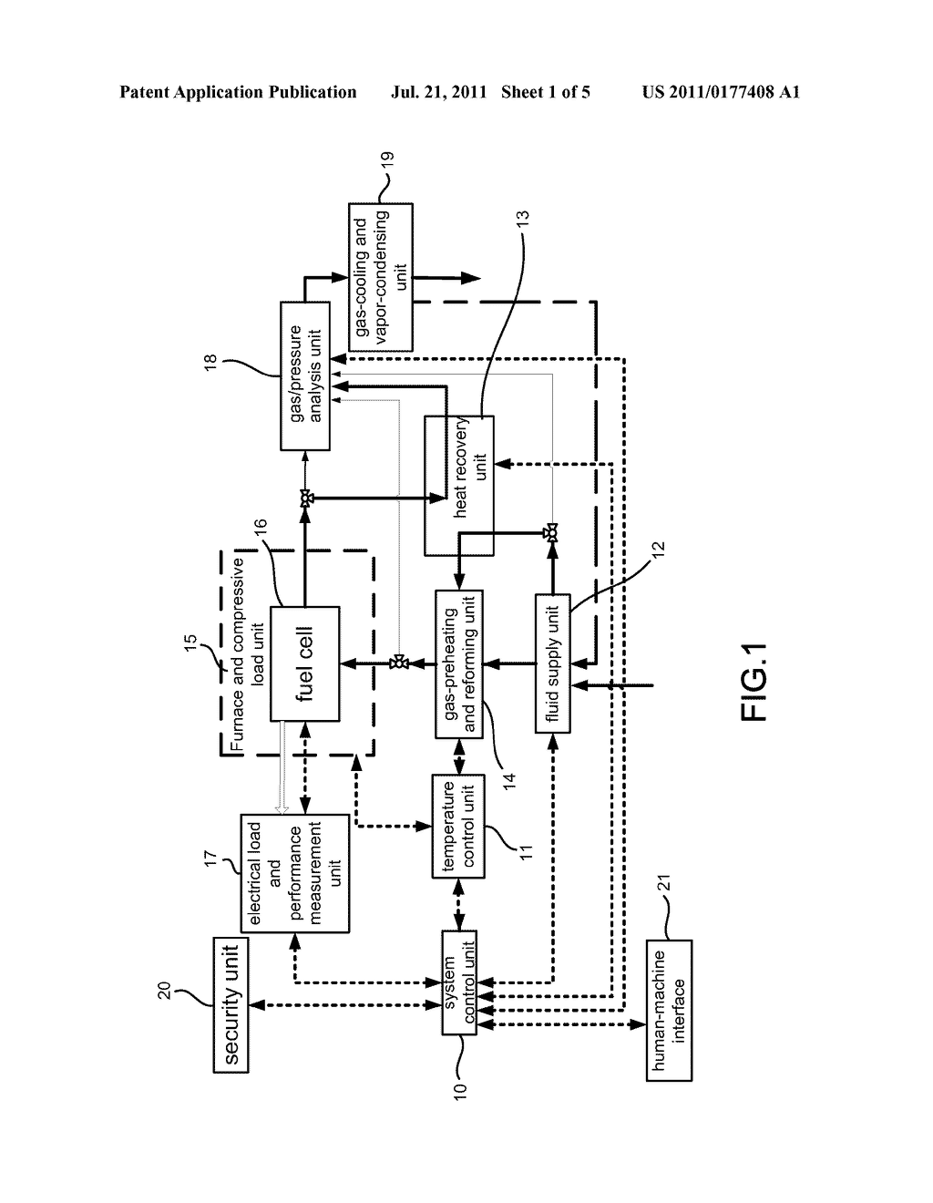 Environmentally Friendly, Energy-Economic System for Testing Fuel Cell     Stacks - diagram, schematic, and image 02