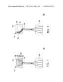 HYDROGEN GAS GENERATOR AND FUEL CELL WITH THE HYDROGEN GAS GENERATOR diagram and image