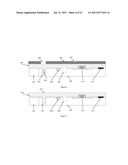 Photomasks having sub-lithographic features to prevent undesired wafer     patterning diagram and image