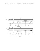 Photomasks having sub-lithographic features to prevent undesired wafer     patterning diagram and image