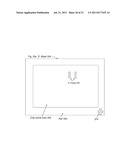 Photomasks having sub-lithographic features to prevent undesired wafer     patterning diagram and image