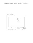 Photomasks having sub-lithographic features to prevent undesired wafer     patterning diagram and image