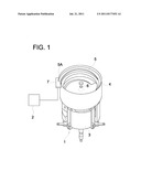 PRODUCTION METHOD OF TONER FOR DEVELOPING ELECTROSTATIC IMAGE diagram and image