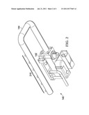 ALTERNATIVE-FUEL GAS ORIFICE HAVING PRINCIPAL-FUEL GAS ORIFICE TEMPERATURE     PROFILE AND A HEATING, VENTILATION AND AIR CONDITIONING SYSTEM     INCORPORATING THE SAME diagram and image