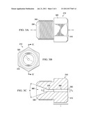 ALTERNATIVE-FUEL GAS ORIFICE HAVING PRINCIPAL-FUEL GAS ORIFICE TEMPERATURE     PROFILE AND A HEATING, VENTILATION AND AIR CONDITIONING SYSTEM     INCORPORATING THE SAME diagram and image