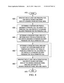 ALTERNATIVE-FUEL GAS ORIFICE HAVING PRINCIPAL-FUEL GAS ORIFICE TEMPERATURE     PROFILE AND A HEATING, VENTILATION AND AIR CONDITIONING SYSTEM     INCORPORATING THE SAME diagram and image