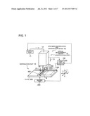 SPECIMEN IDENTIFICATION AND DISPENSATION DEVICE AND SPECIMEN     IDENTIFICATION AND DISPENSATION METHOD diagram and image