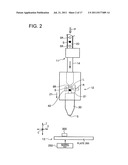 SPECIMEN IDENTIFICATION AND DISPENSATION DEVICE AND SPECIMEN     IDENTIFICATION AND DISPENSATION METHOD diagram and image