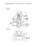 SPECIMEN IDENTIFICATION AND DISPENSATION DEVICE AND SPECIMEN     IDENTIFICATION AND DISPENSATION METHOD diagram and image