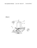 SPECIMEN IDENTIFICATION AND DISPENSATION DEVICE AND SPECIMEN     IDENTIFICATION AND DISPENSATION METHOD diagram and image