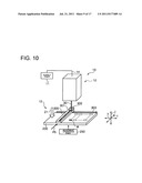 SPECIMEN IDENTIFICATION AND DISPENSATION DEVICE AND SPECIMEN     IDENTIFICATION AND DISPENSATION METHOD diagram and image