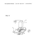 SPECIMEN IDENTIFICATION AND DISPENSATION DEVICE AND SPECIMEN     IDENTIFICATION AND DISPENSATION METHOD diagram and image