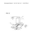 SPECIMEN IDENTIFICATION AND DISPENSATION DEVICE AND SPECIMEN     IDENTIFICATION AND DISPENSATION METHOD diagram and image