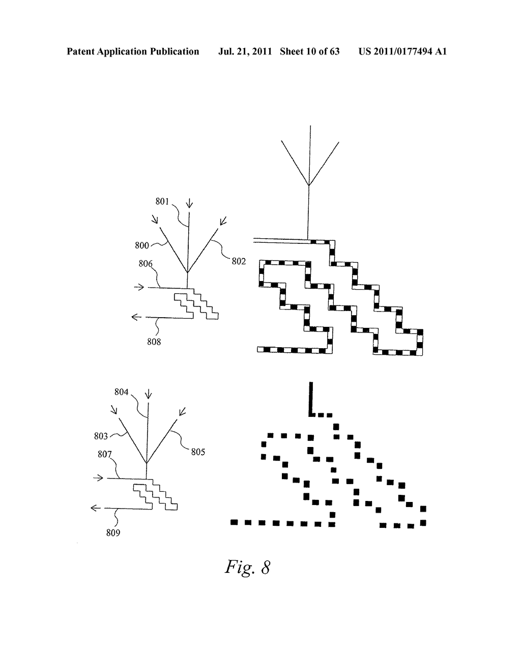 DEVICE AND METHOD FOR PRESSURE-DRIVEN PLUG TRANSPORT - diagram, schematic, and image 11