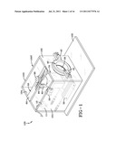 SHOCK WAVE CELL TREATMENT DEVICE AND METHOD TO ENHANCE CELL REPLICATION diagram and image