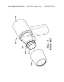 SHOCK WAVE CELL TREATMENT DEVICE AND METHOD TO ENHANCE CELL REPLICATION diagram and image