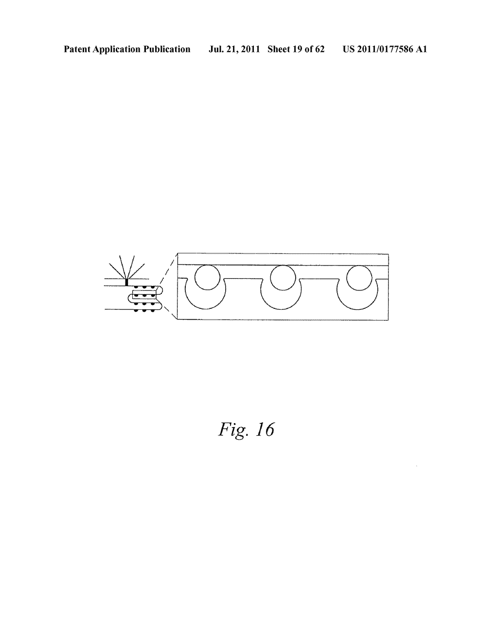 DEVICE AND METHOD FOR PRESSURE-DRIVEN PLUG TRANSPORT - diagram, schematic, and image 20