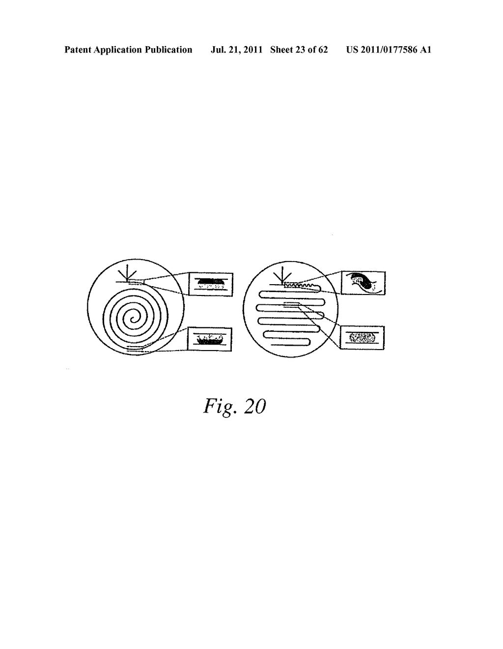 DEVICE AND METHOD FOR PRESSURE-DRIVEN PLUG TRANSPORT - diagram, schematic, and image 24