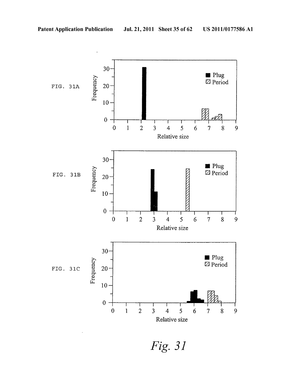 DEVICE AND METHOD FOR PRESSURE-DRIVEN PLUG TRANSPORT - diagram, schematic, and image 36