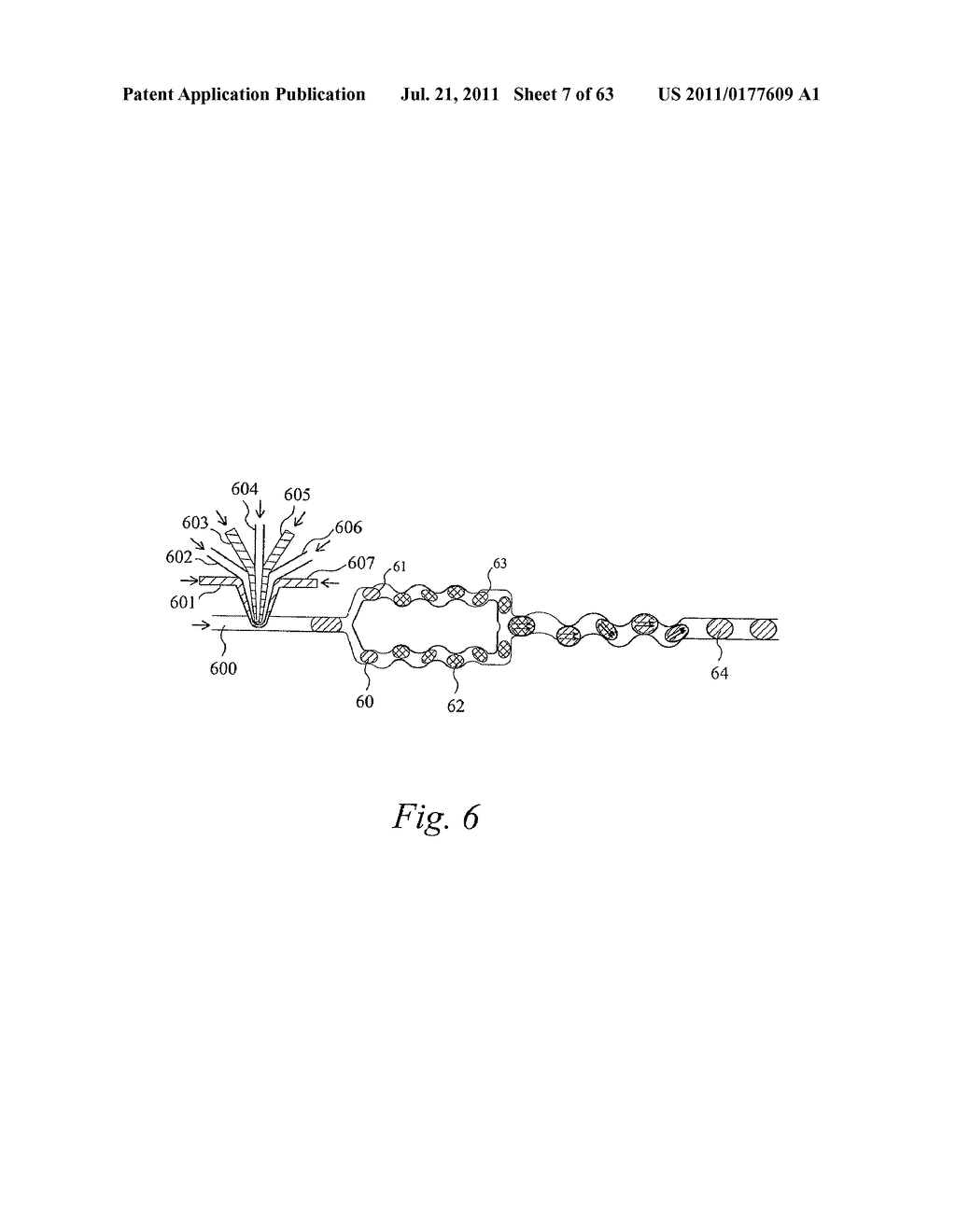 DEVICE AND METHOD FOR PRESSURE-DRIVEN PLUG TRANSPORT - diagram, schematic, and image 08