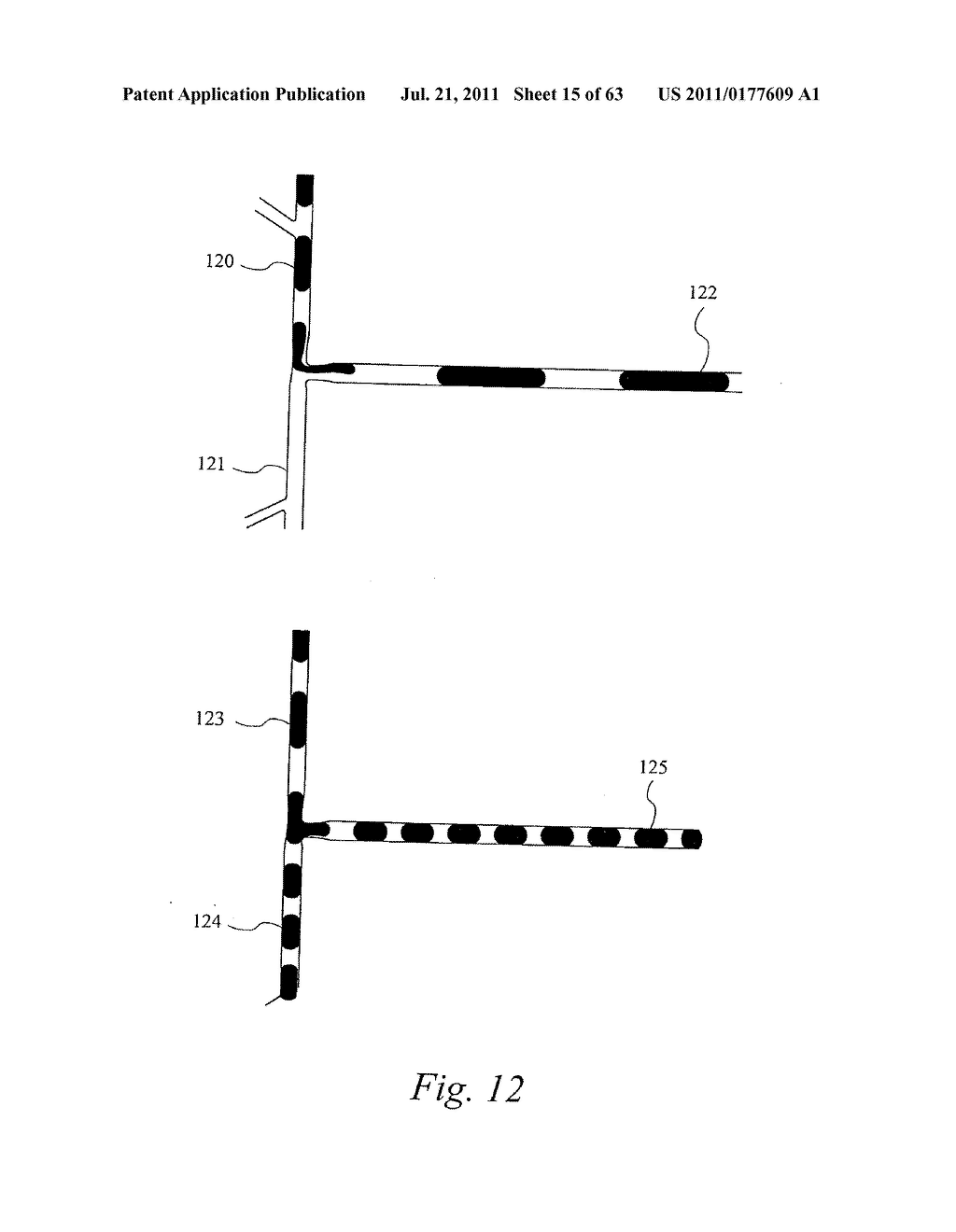 DEVICE AND METHOD FOR PRESSURE-DRIVEN PLUG TRANSPORT - diagram, schematic, and image 16