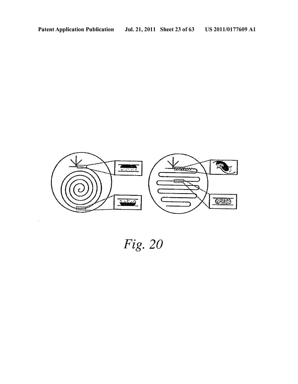 DEVICE AND METHOD FOR PRESSURE-DRIVEN PLUG TRANSPORT - diagram, schematic, and image 24