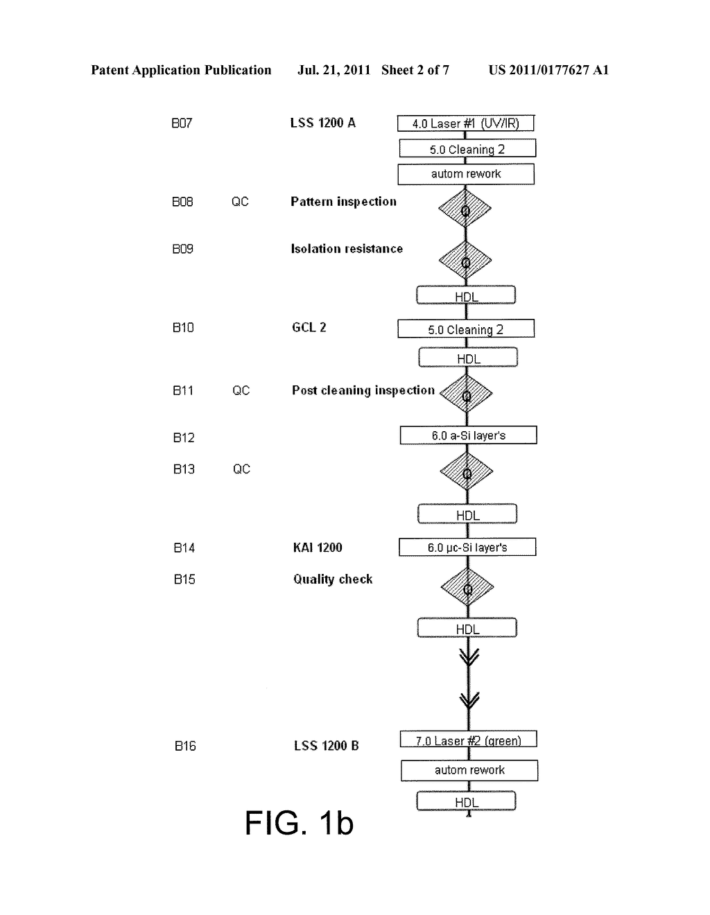 ASSEMBLY LINE FOR PHOTOVOLTAIC DEVICES - diagram, schematic, and image 03