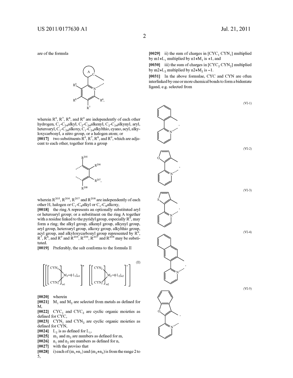 COMPLEX SALTS - diagram, schematic, and image 03