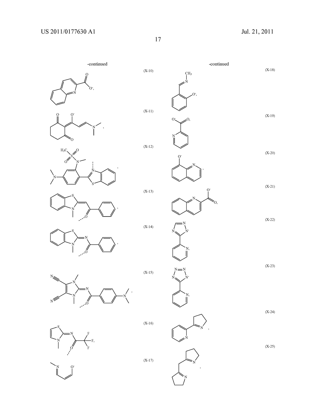 COMPLEX SALTS - diagram, schematic, and image 18