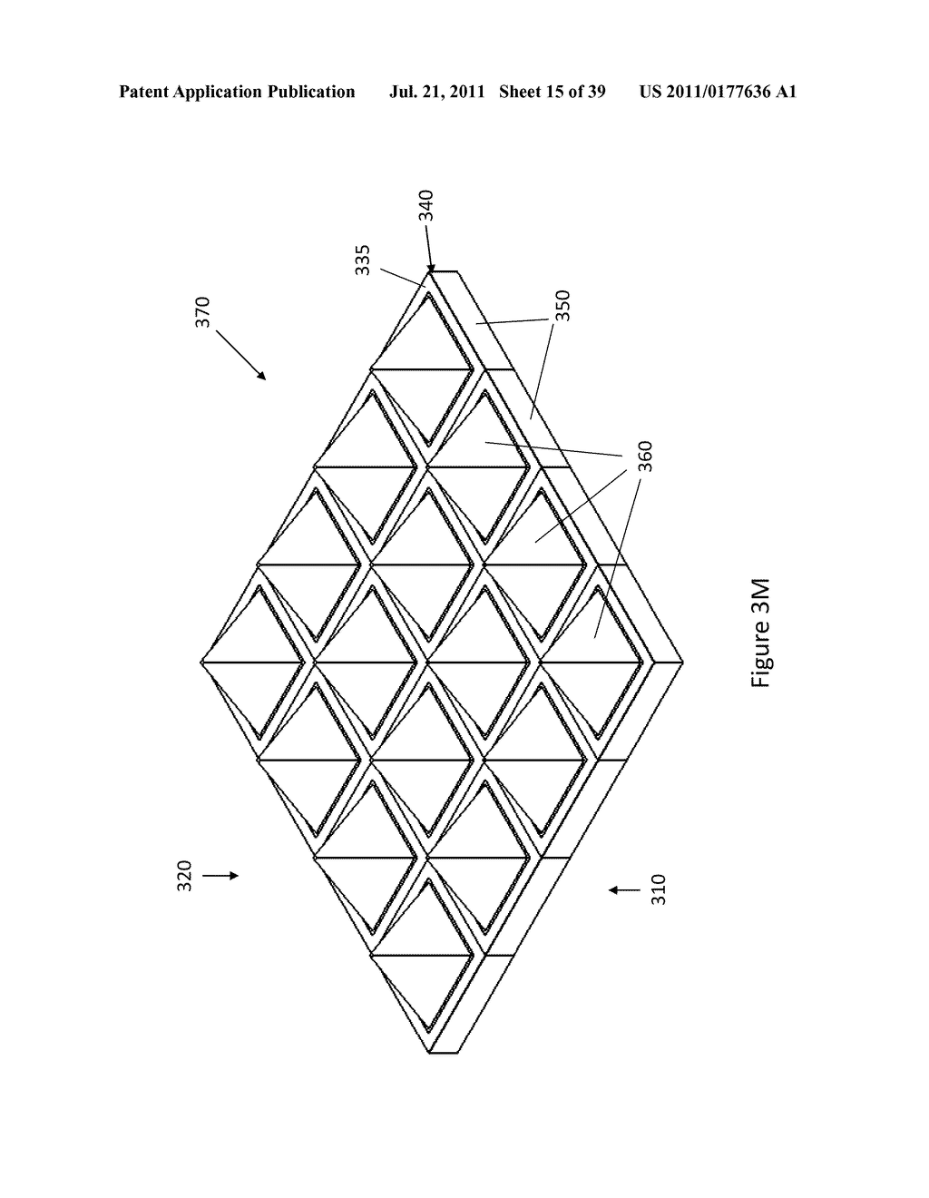 MANUFACTURING PROCESS FOR SOLID STATE LIGHTING DEVICE ON A CONDUCTIVE     SUBSTRATE - diagram, schematic, and image 16