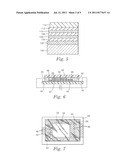 ENCAPSULATED ORGANIC ELECTRONIC DEVICES AND METHOD FOR MAKING SAME diagram and image