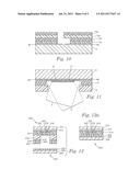 ENCAPSULATED ORGANIC ELECTRONIC DEVICES AND METHOD FOR MAKING SAME diagram and image