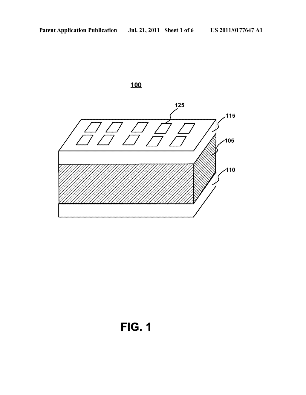 METHOD AND APPARATUS FOR FORMING A PHOTODIODE - diagram, schematic, and image 02