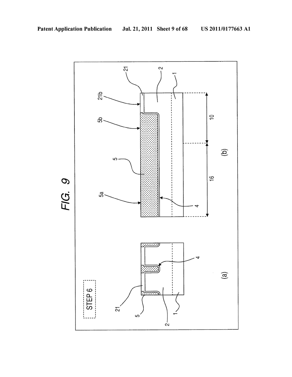 SEMICONDUCTOR DEVICE AND MANUFACTURING METHOD FOR SEMICONDUCTOR DEVICE - diagram, schematic, and image 10