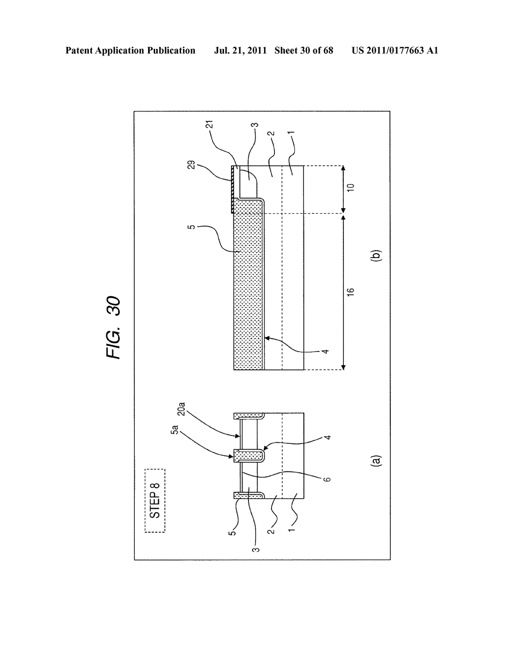 SEMICONDUCTOR DEVICE AND MANUFACTURING METHOD FOR SEMICONDUCTOR DEVICE - diagram, schematic, and image 31