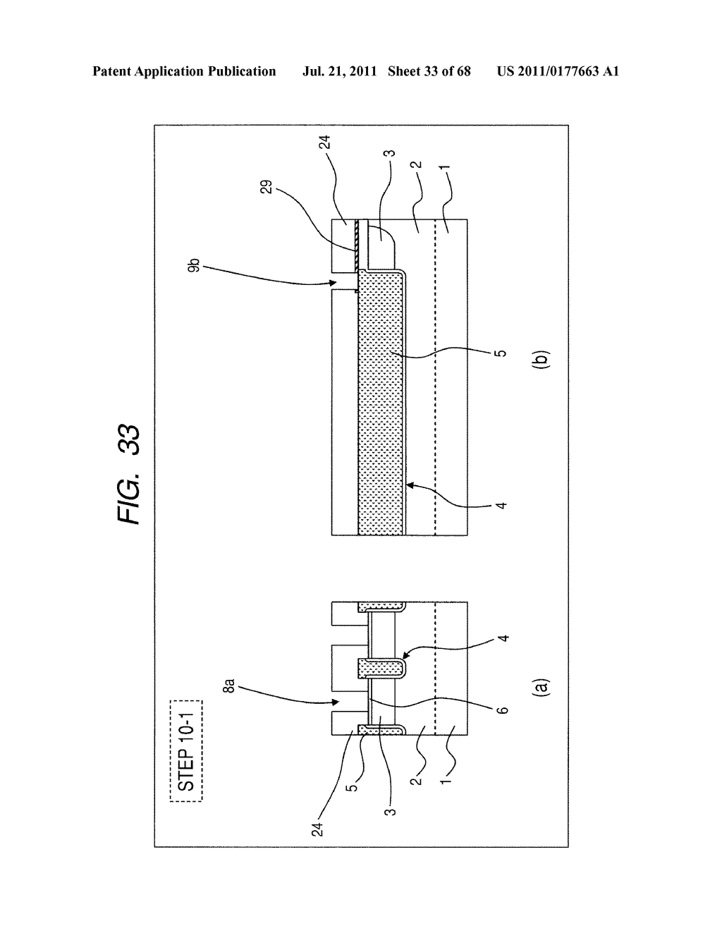 SEMICONDUCTOR DEVICE AND MANUFACTURING METHOD FOR SEMICONDUCTOR DEVICE - diagram, schematic, and image 34