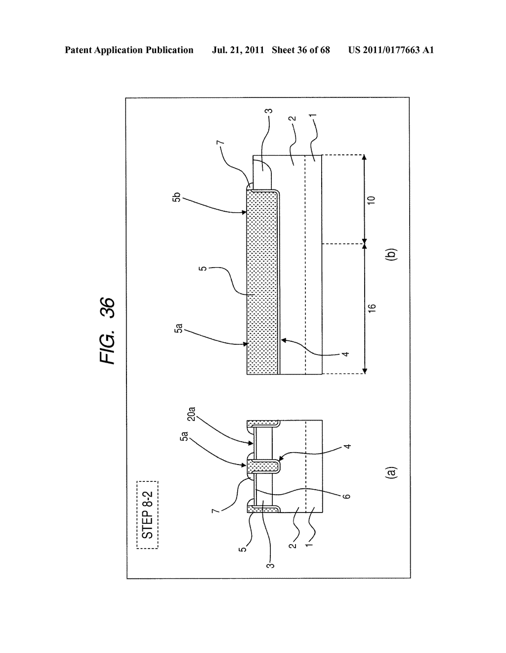 SEMICONDUCTOR DEVICE AND MANUFACTURING METHOD FOR SEMICONDUCTOR DEVICE - diagram, schematic, and image 37