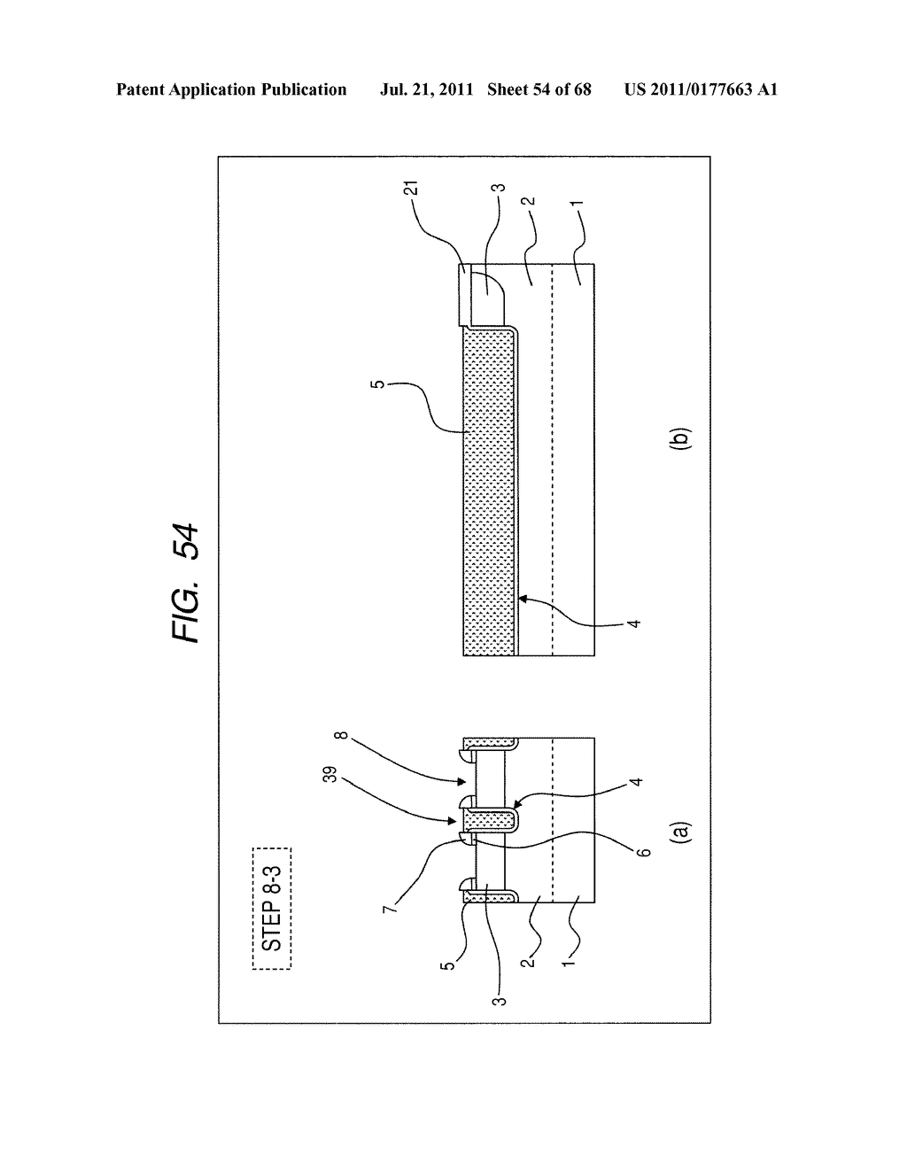 SEMICONDUCTOR DEVICE AND MANUFACTURING METHOD FOR SEMICONDUCTOR DEVICE - diagram, schematic, and image 55