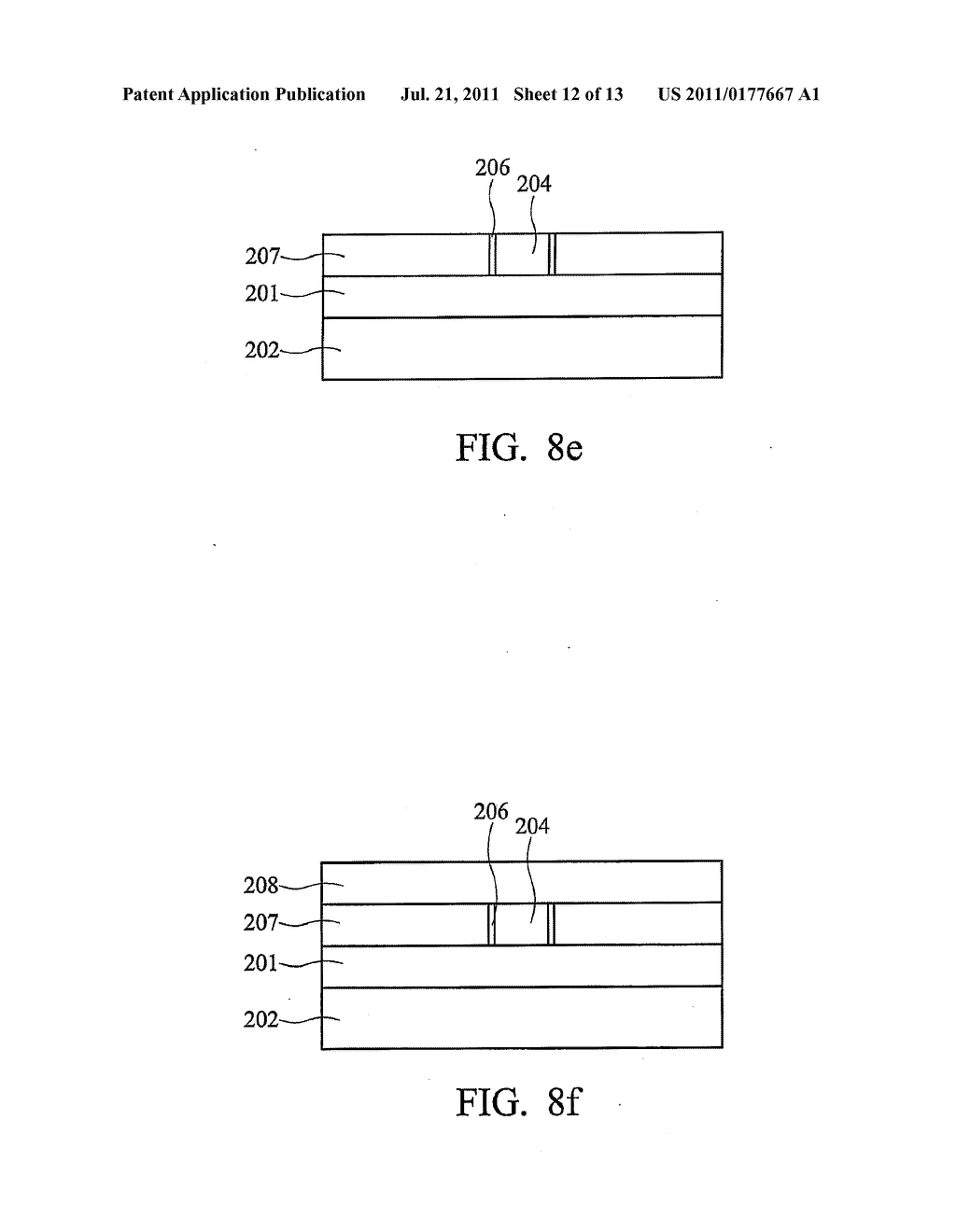 PHASE-CHANGE MEMORY AND FABRICATION METHOD THEREOF - diagram, schematic, and image 13