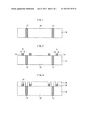 METHOD FOR MANUFACTURING SEMICONDUCTOR DEVICE diagram and image