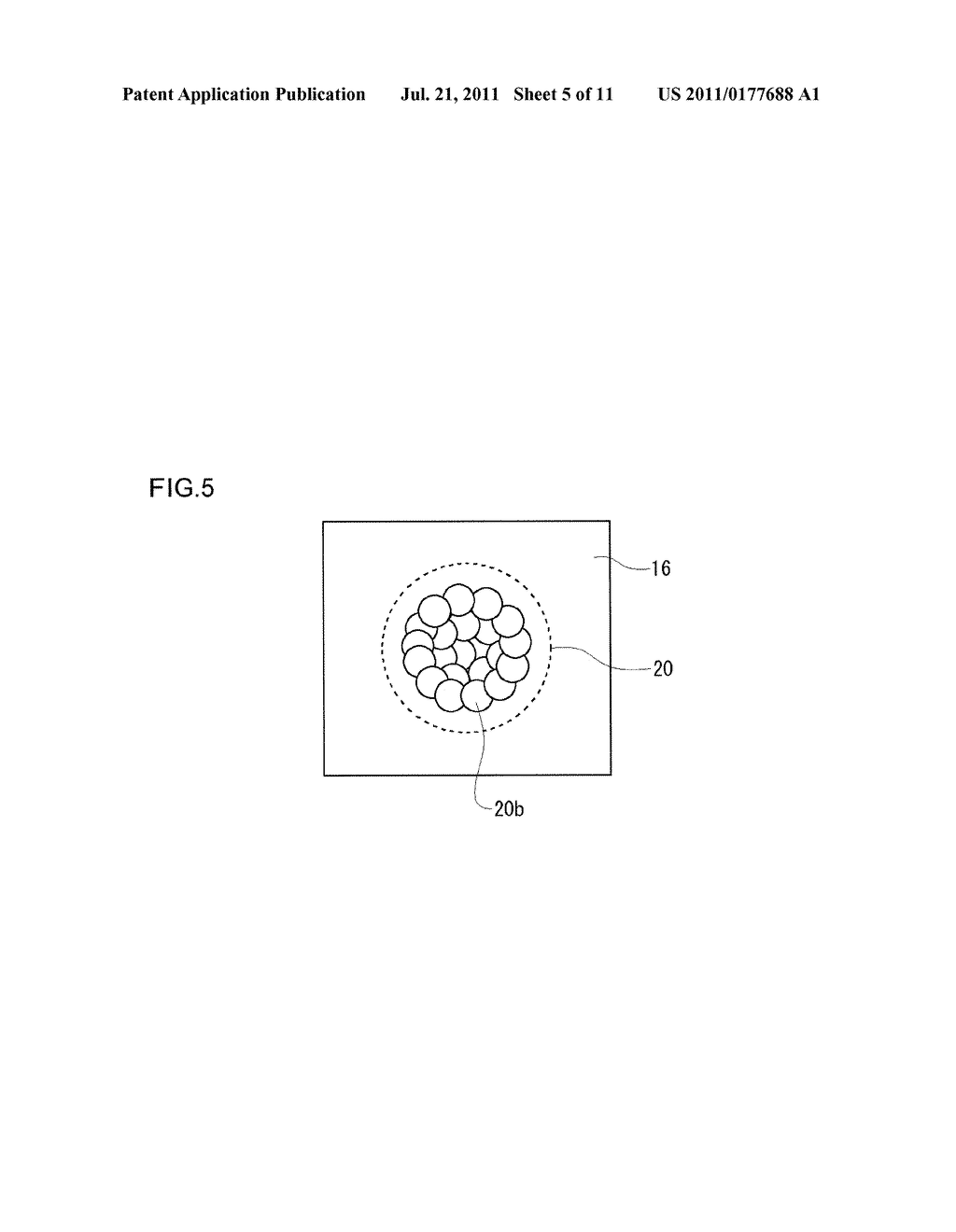 PACKAGING BOARD AND MANUFACTURING METHOD THEREFOR, SEMICONDUCTOR MODULE     AND MANUFACTURING METHOD THEREFOR, AND PORTABLE DEVICE - diagram, schematic, and image 06