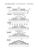 Methods for Forming Wiring and Manufacturing Thin Film Transistor and     Droplet Discharging Method diagram and image