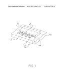 ELECTRICAL CONNECTOR WITH REMOVABLE HOUSING diagram and image