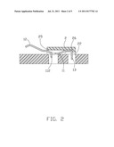 ELECTRICAL CONNECTOR WITH REMOVABLE HOUSING diagram and image