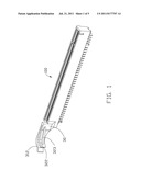 CARD EDGE CONNECTOR WITH IMPROVED RETAINER diagram and image