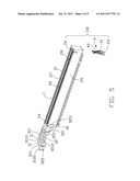 CARD EDGE CONNECTOR WITH IMPROVED RETAINER diagram and image