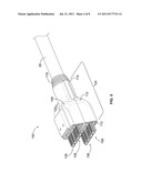 LATCH ASSEMBLY FOR A CONNECTOR ASSEMBLY diagram and image